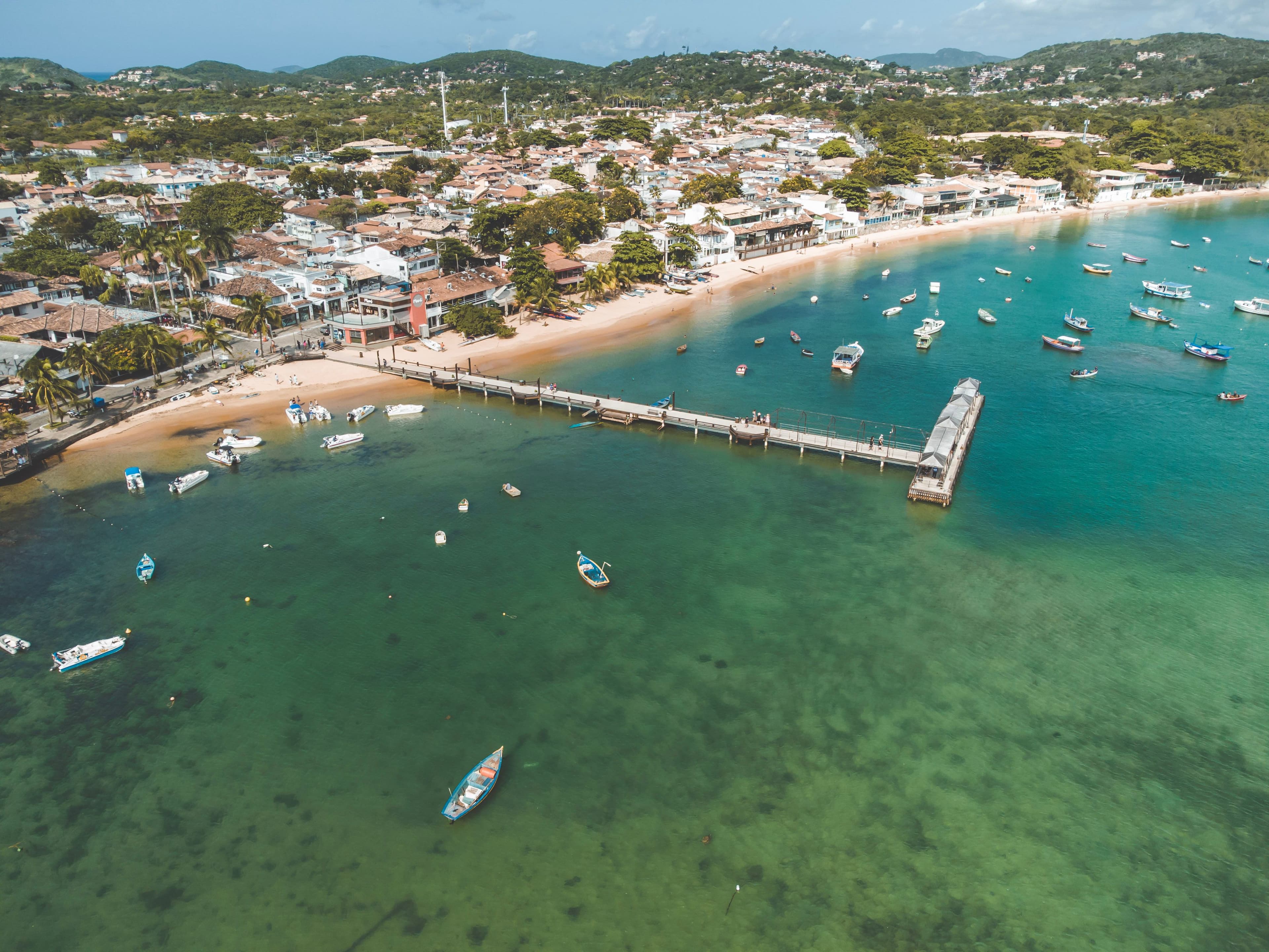 Praias Paradisíacas