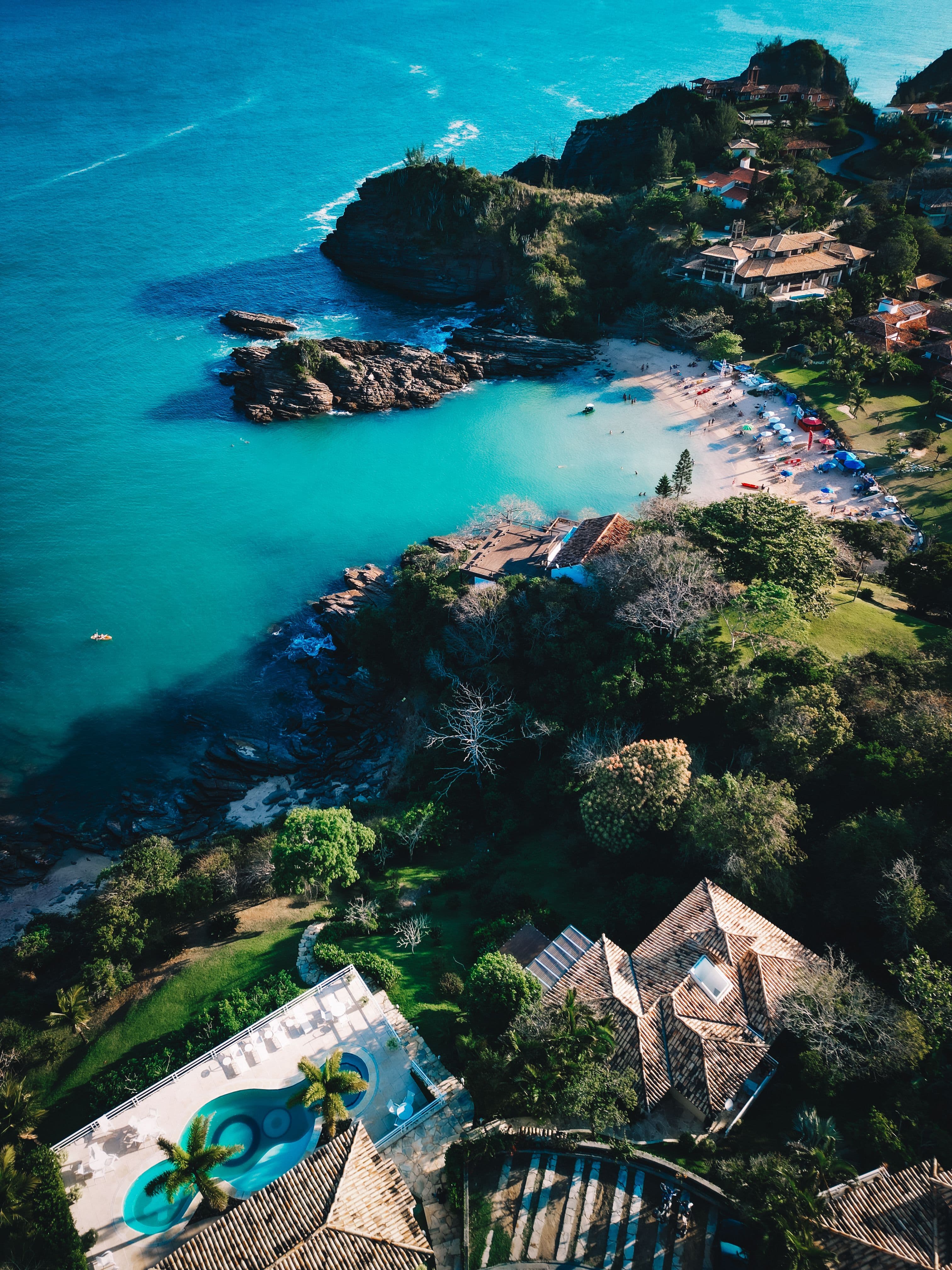 Paisagens incríveis